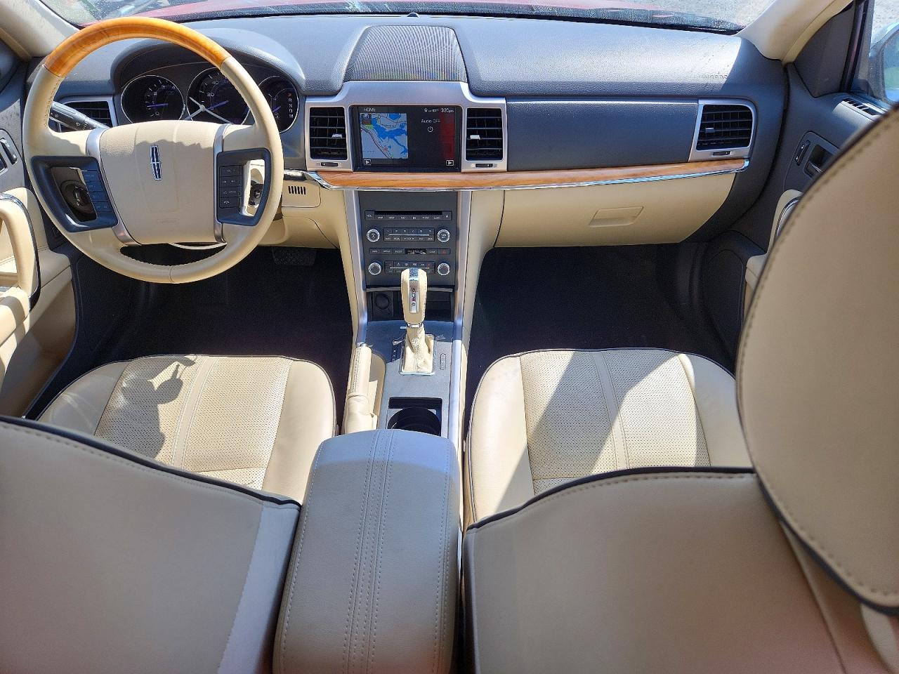 2011 LINCOLN MKZ