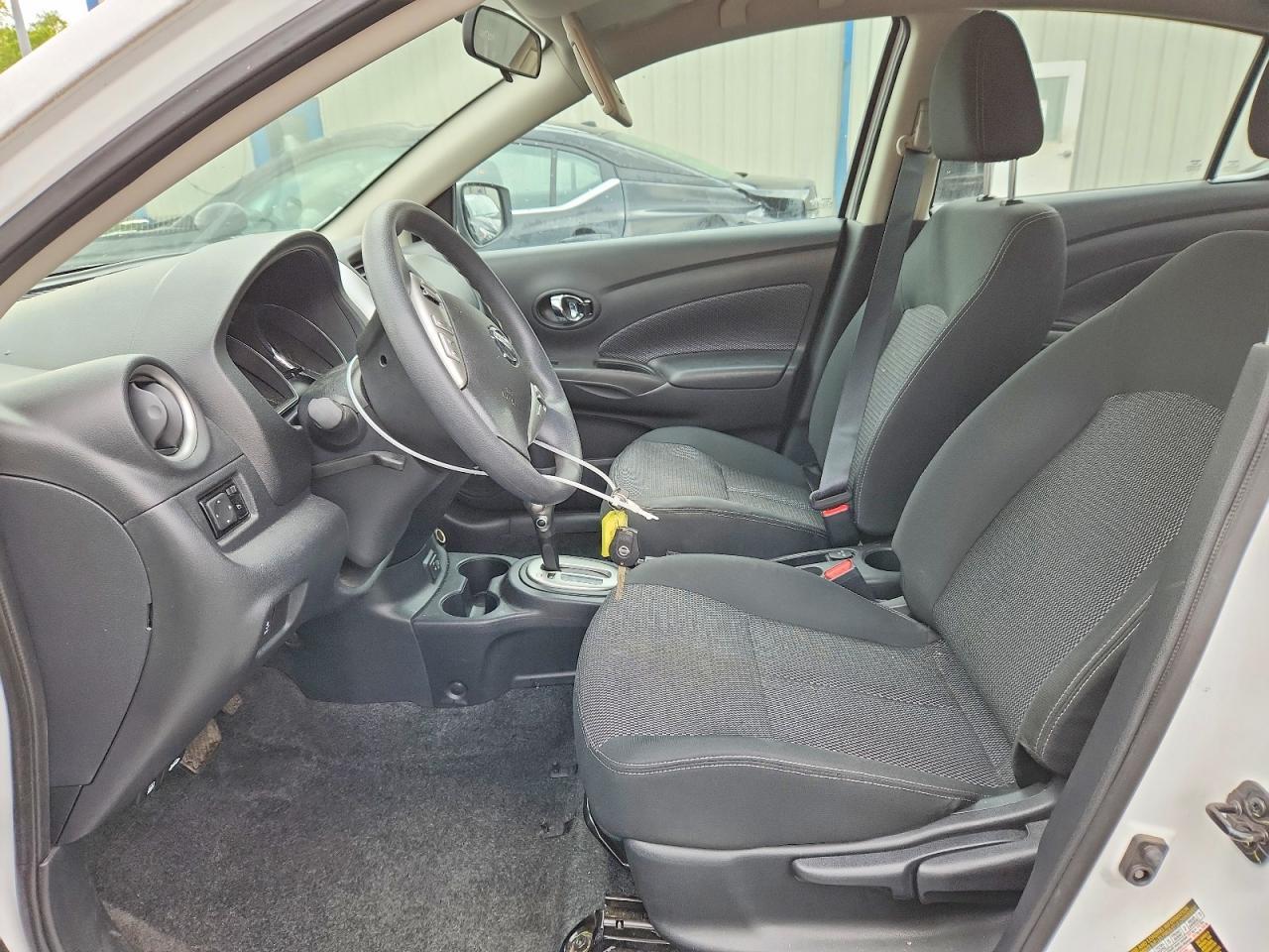 2018 NISSAN VERSA