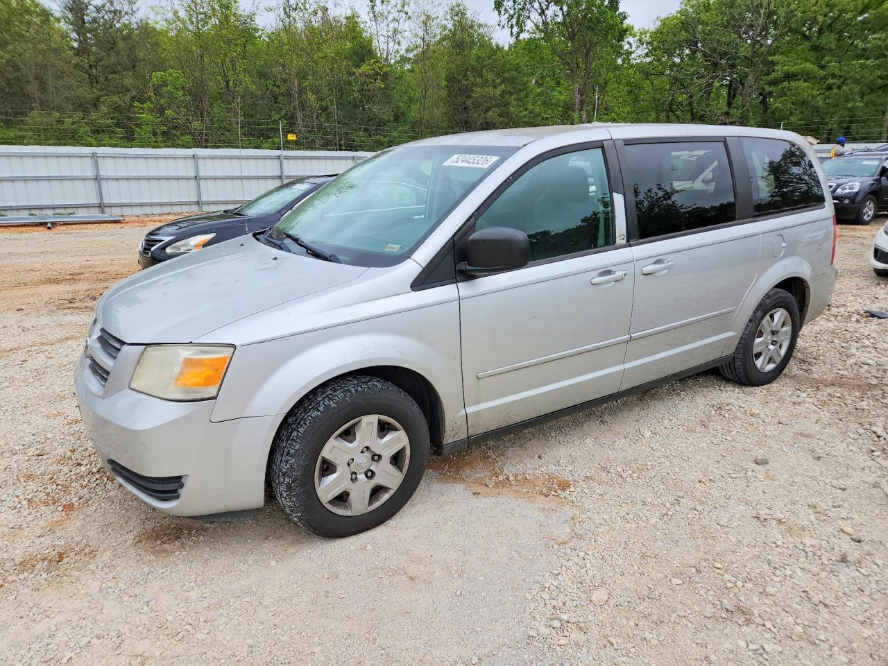 2009 DODGE GRAND CARAVAN