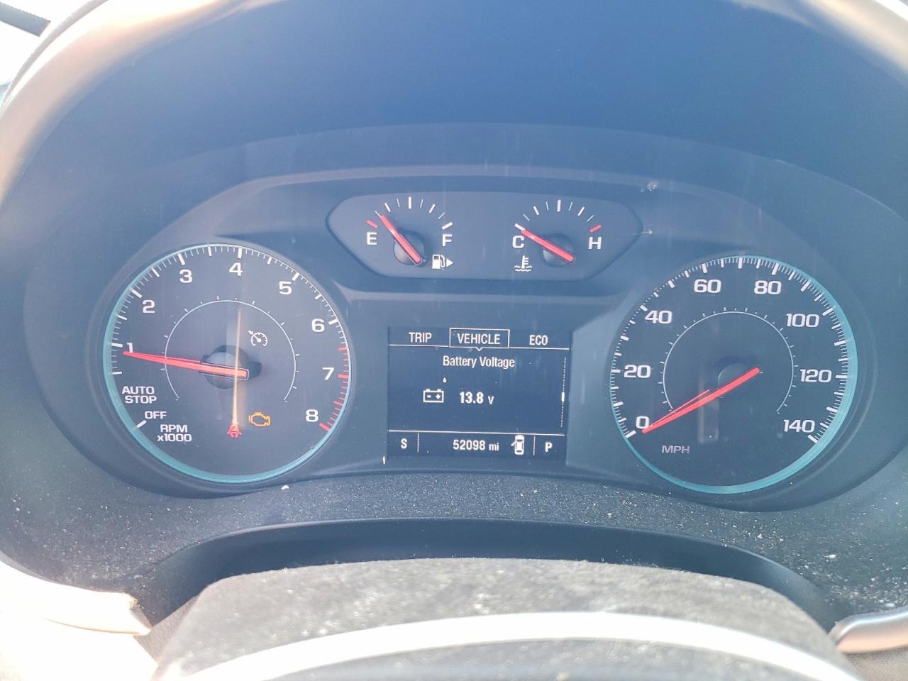 2022 CHEVROLET MALIBU