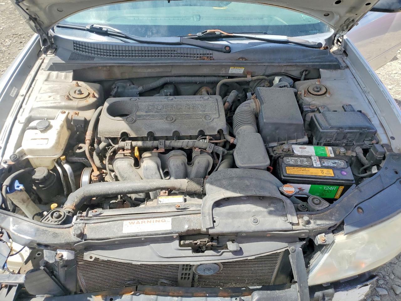 2009 HYUNDAI SONATA