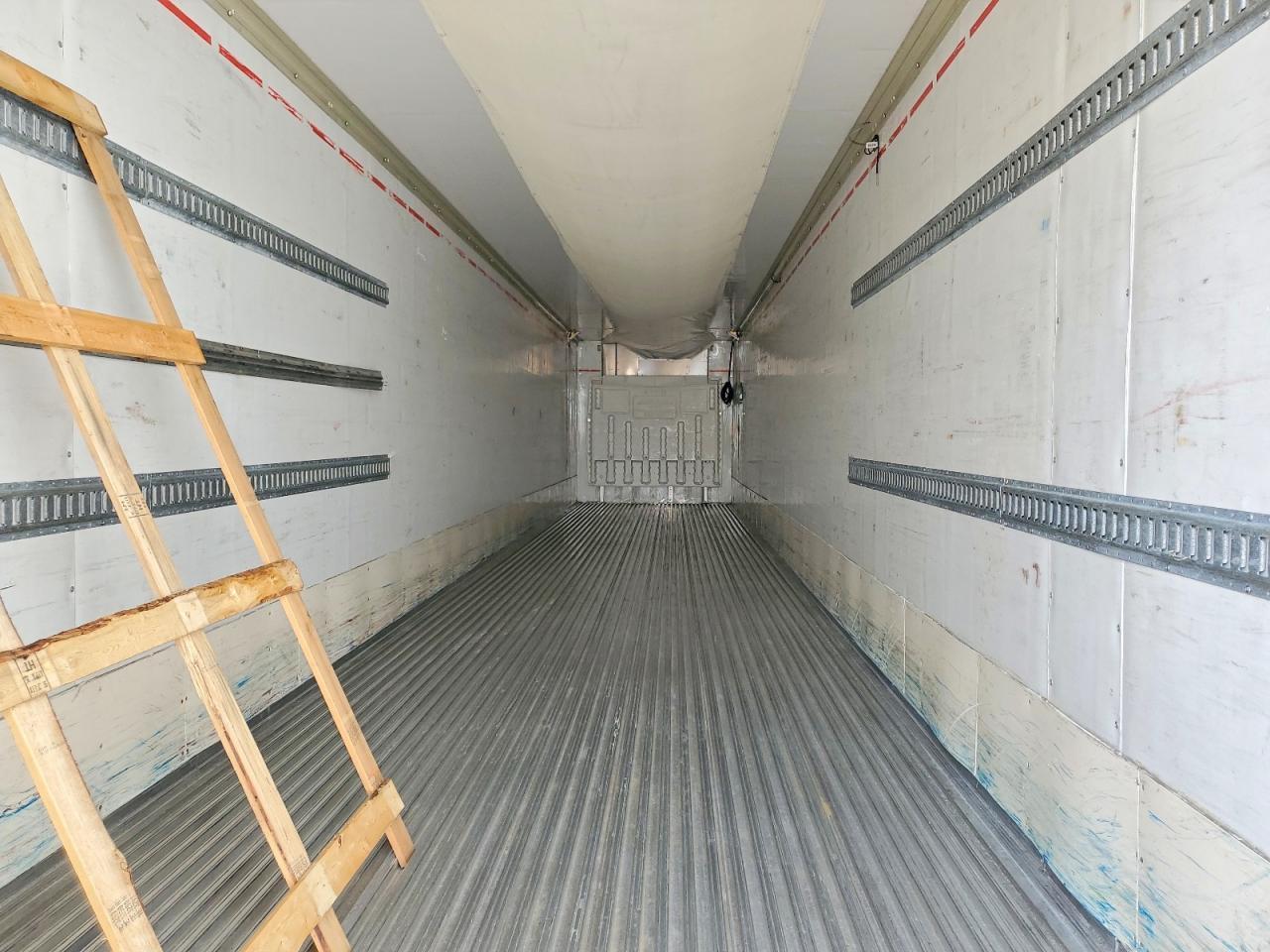 2015 Cimc Reefer Trailer