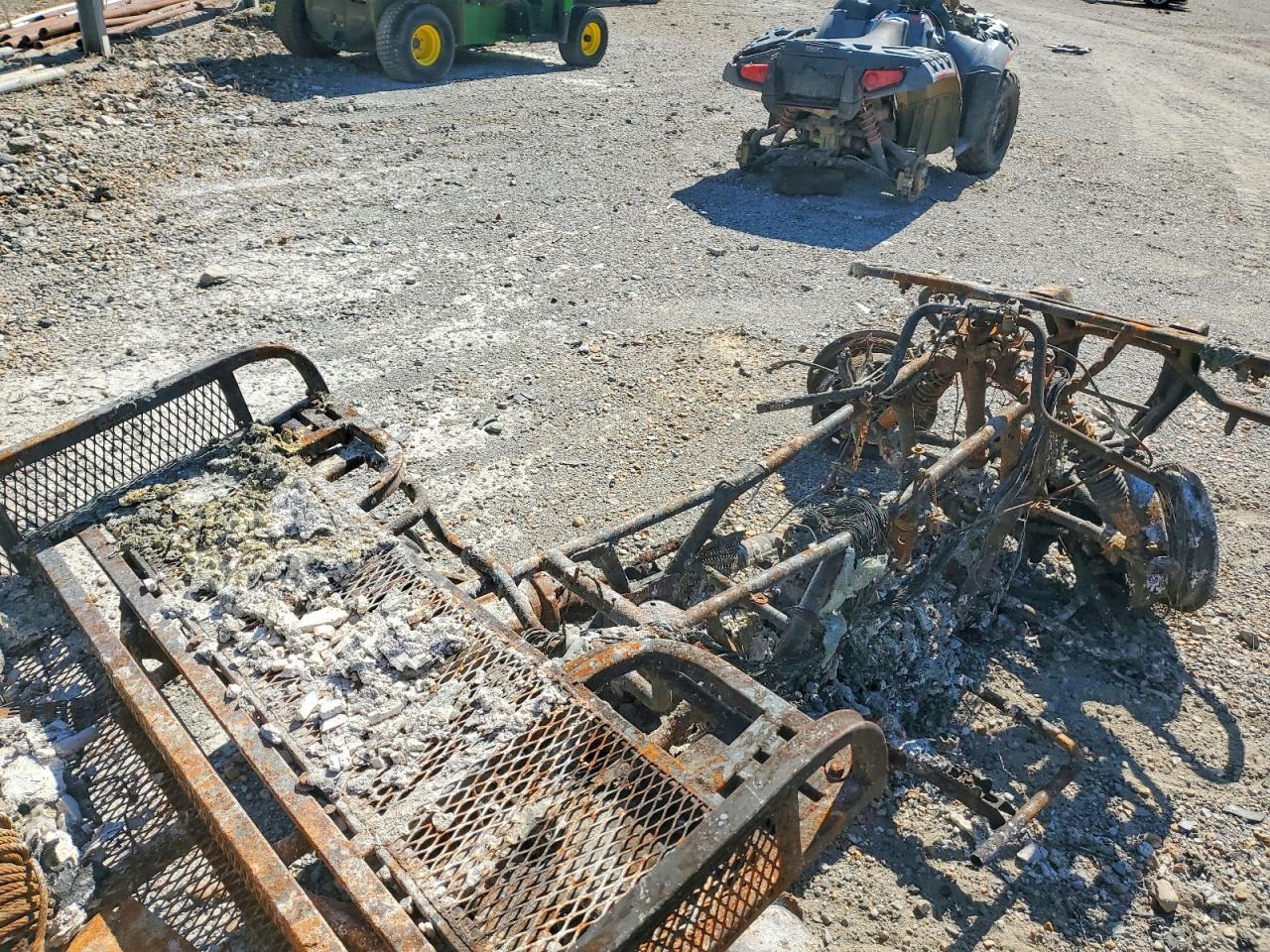 2023 HONDA TRX520