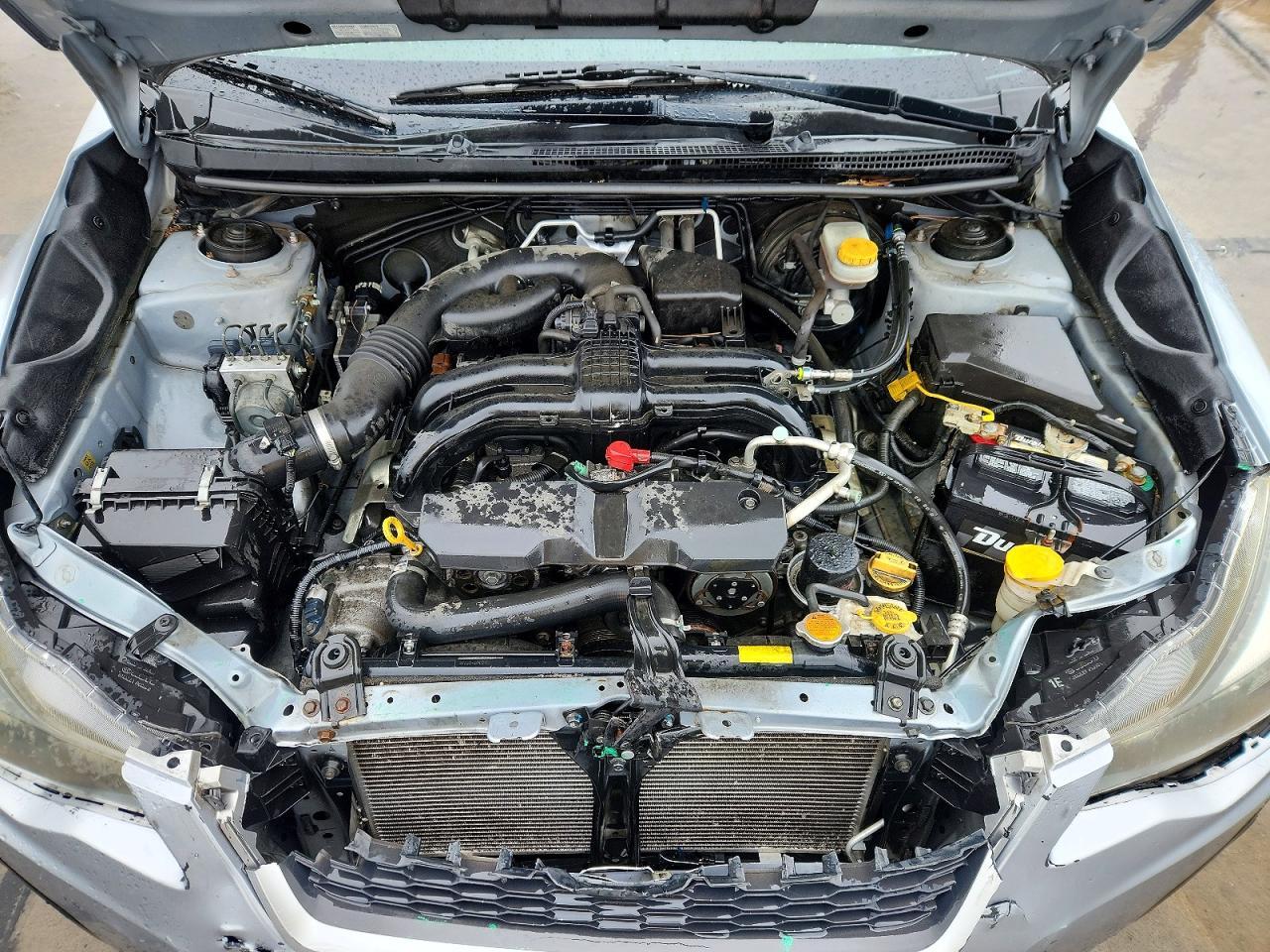 2013 SUBARU IMPREZA