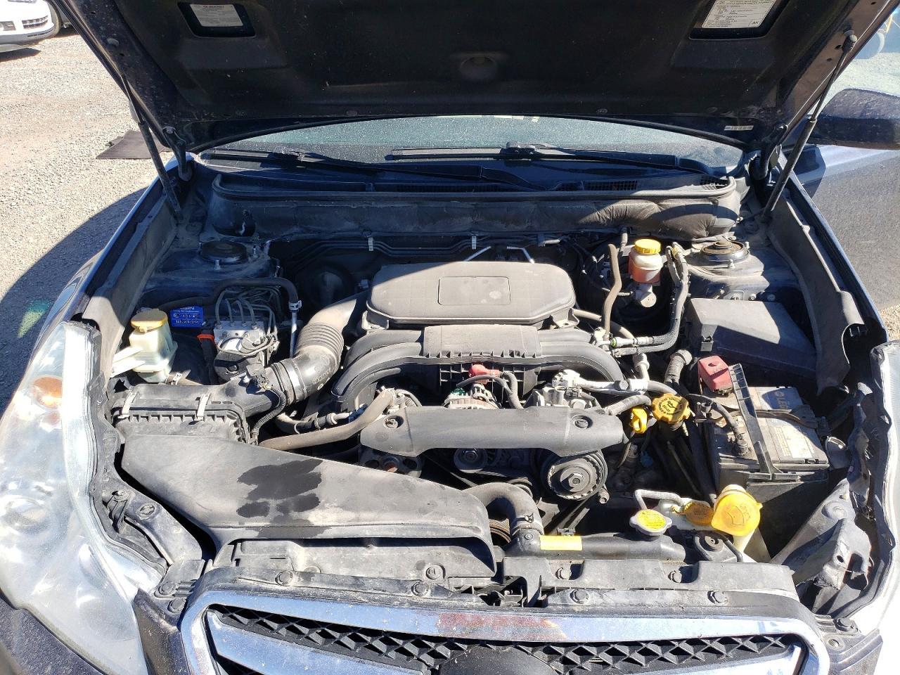 2012 SUBARU Legacy