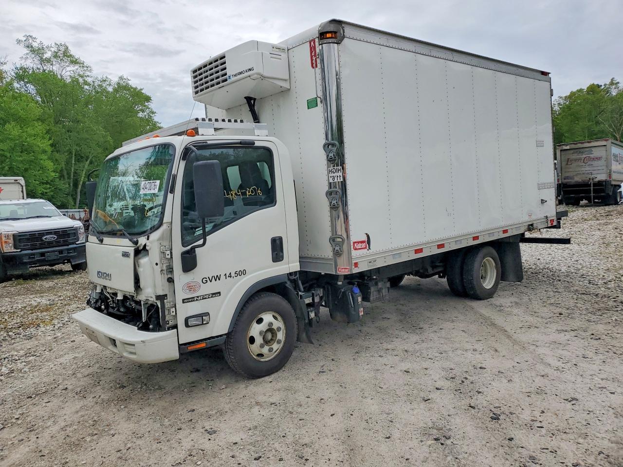 2023 ISUZU Npr Hd