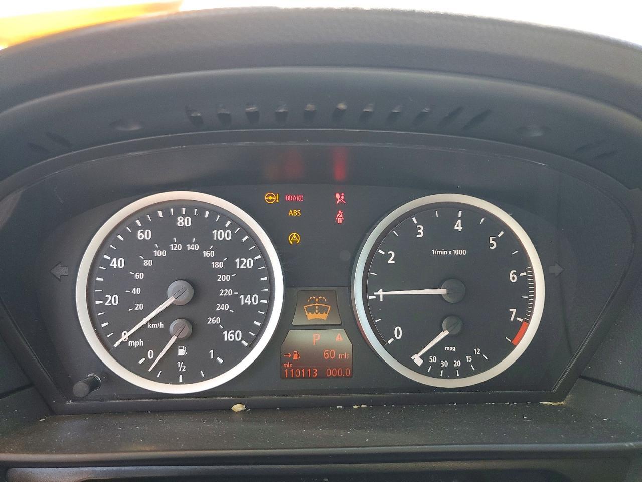 2006 BMW 5 series
