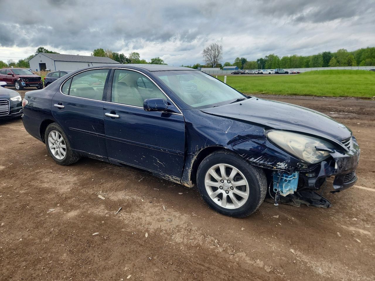 2004 LEXUS ES 330