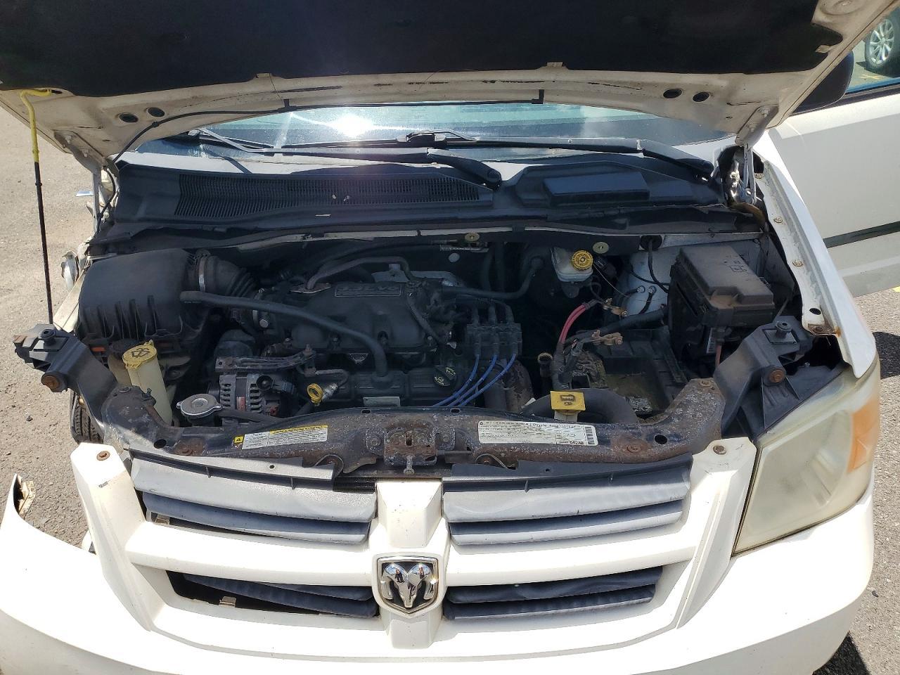 2010 DODGE Grandravan