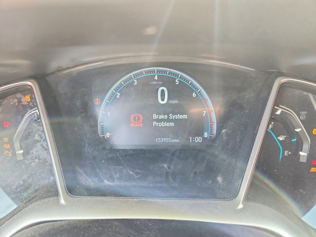 2018 HONDA CIVIC