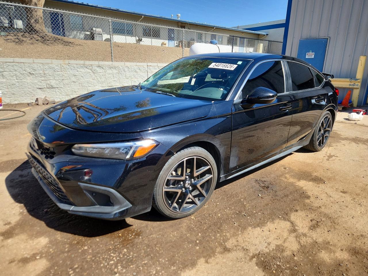 2022 HONDA CIVIC