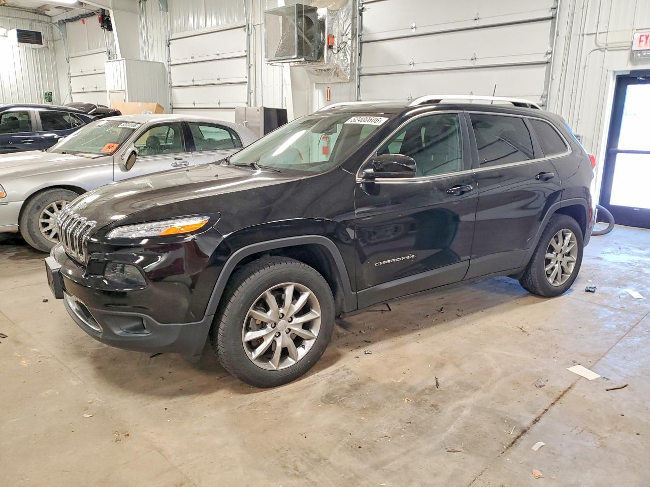 2018 JEEP CHEROKEE