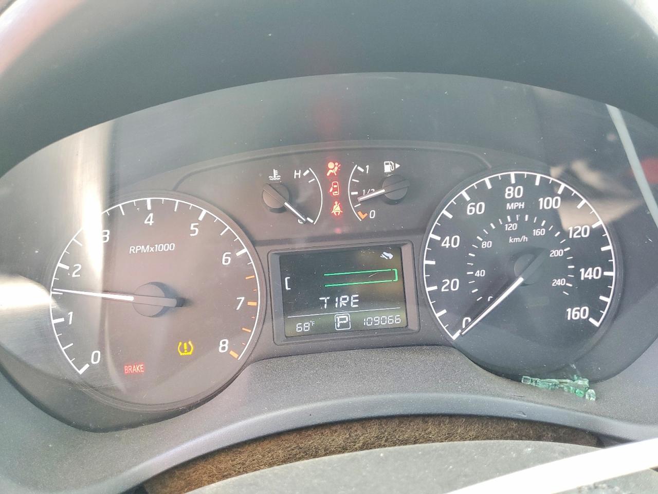 2013 NISSAN SENTRA