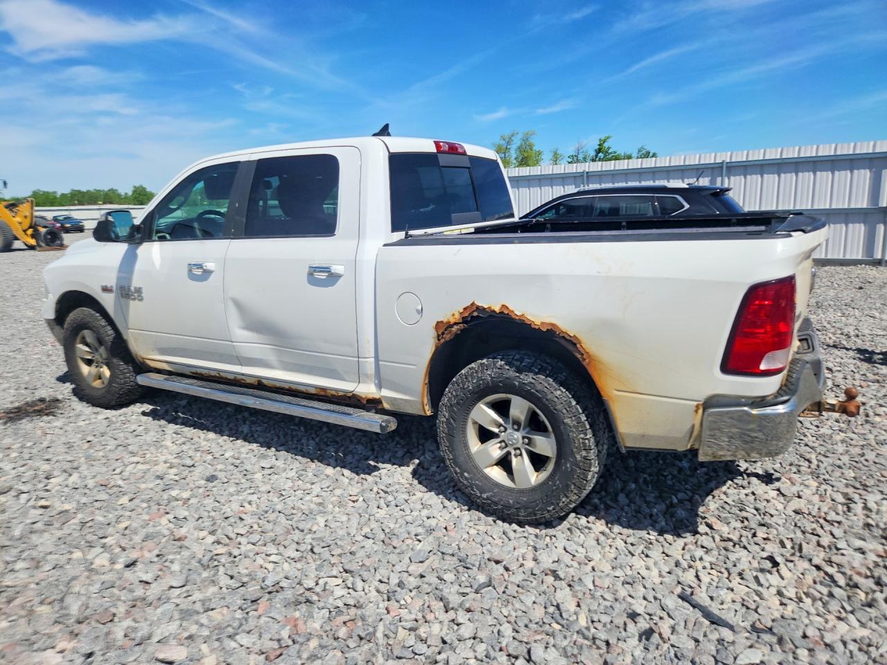2013 RAM 1500