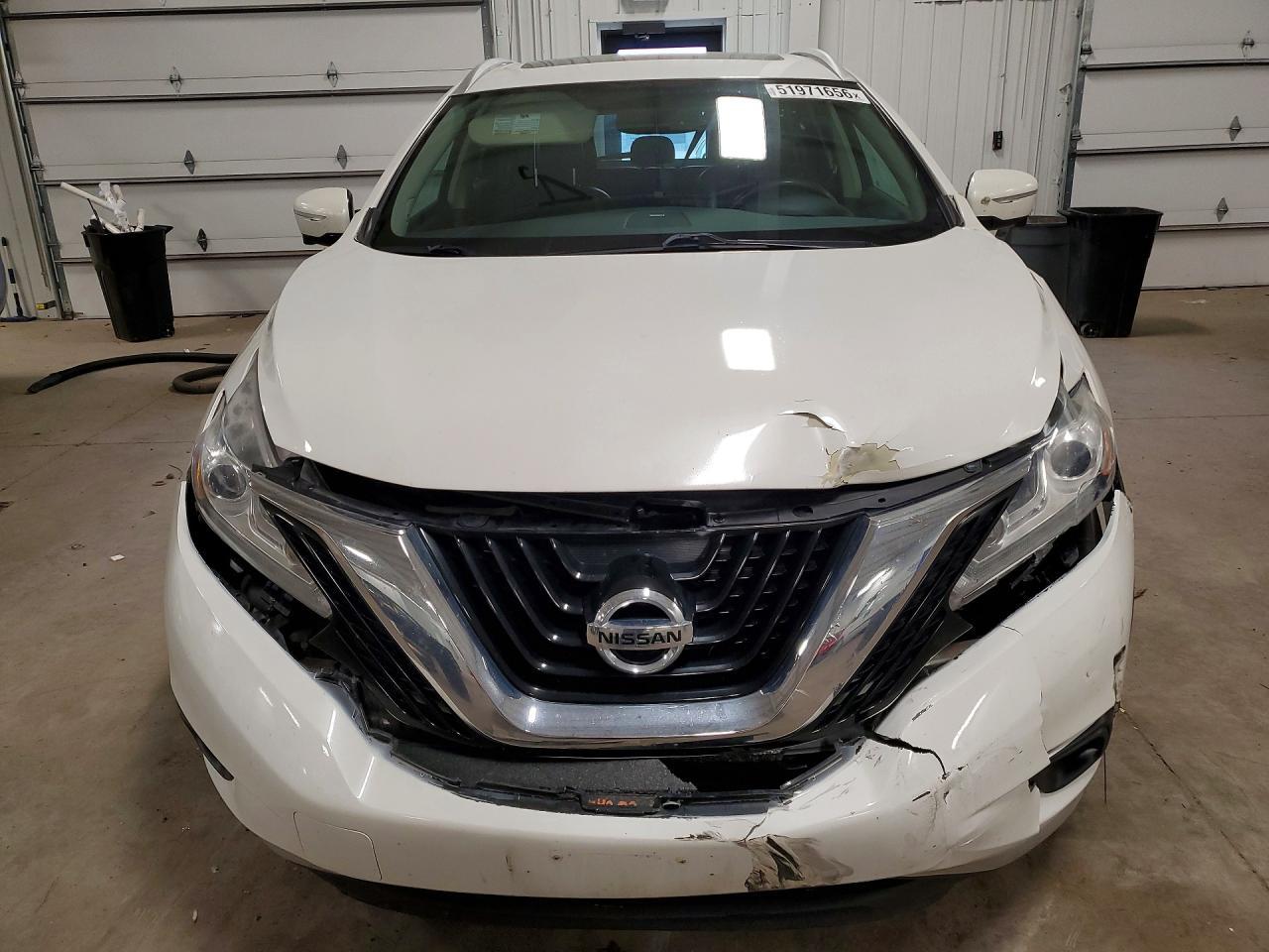 2015 NISSAN MURANO