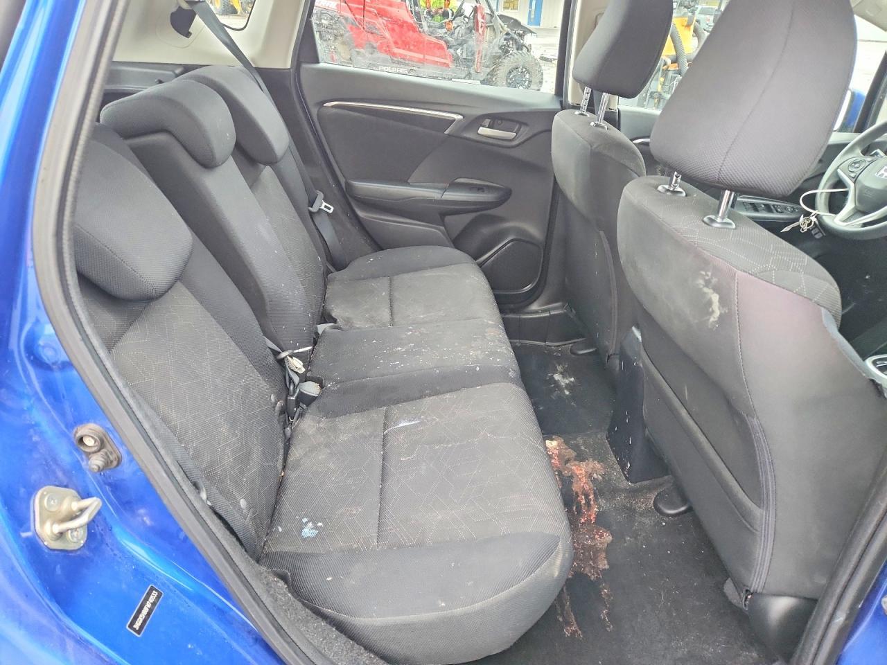 2015 HONDA FIT