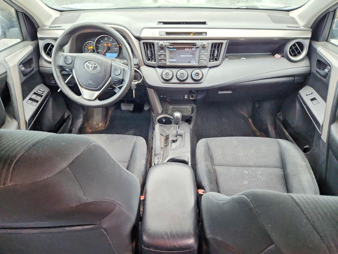 2016 TOYOTA RAV4