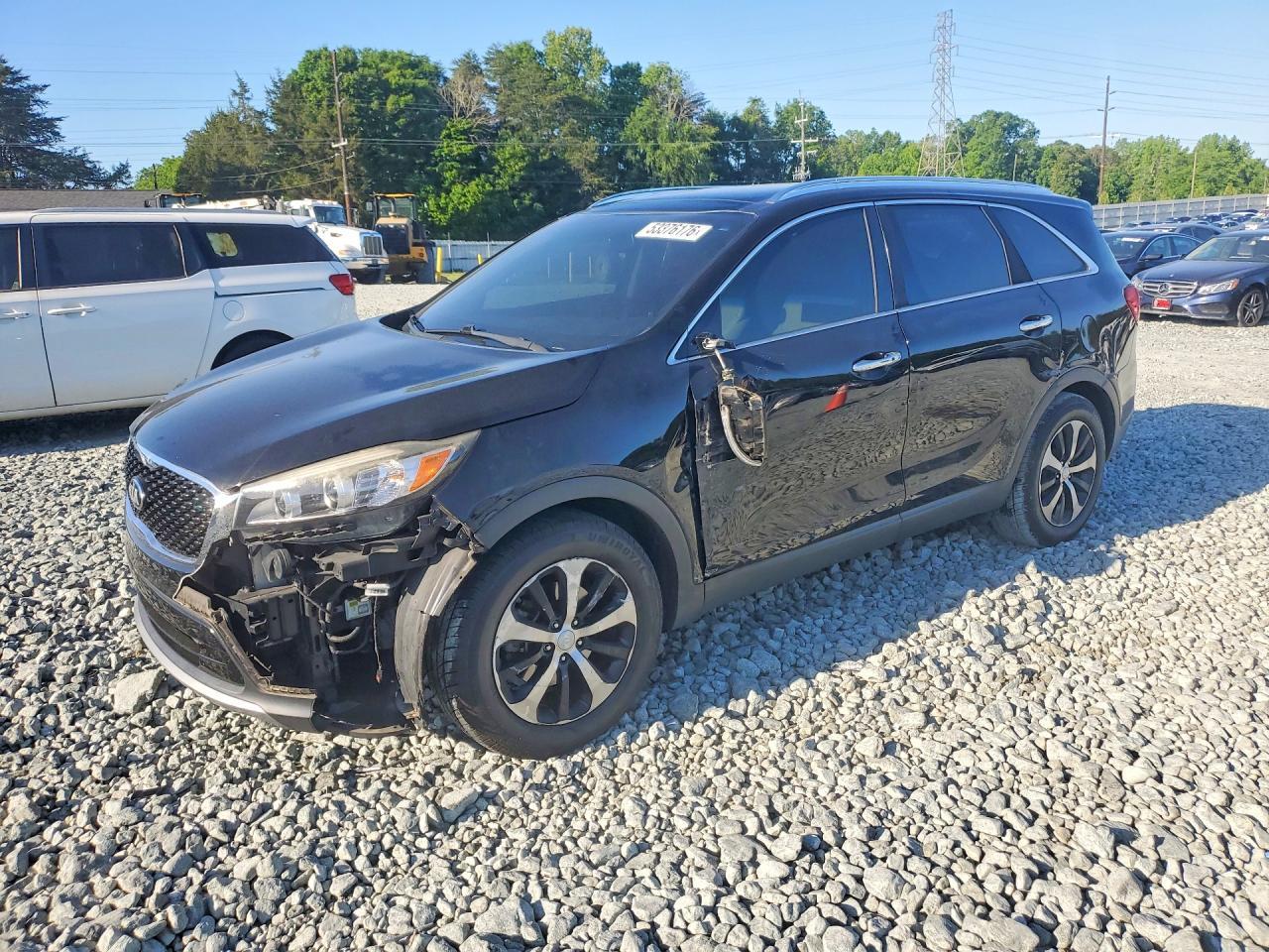 2016 KIA SORENTO