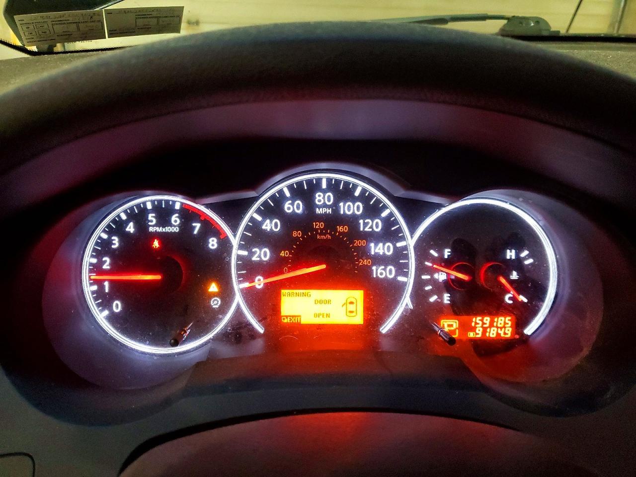 2012 NISSAN ALTIMA