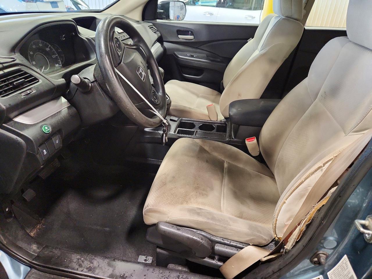 2015 HONDA CR-V