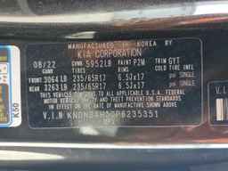 2023 KIA Carnival