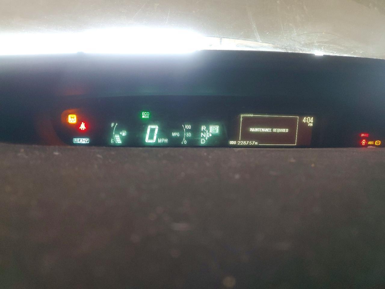 2013 TOYOTA PRIUS