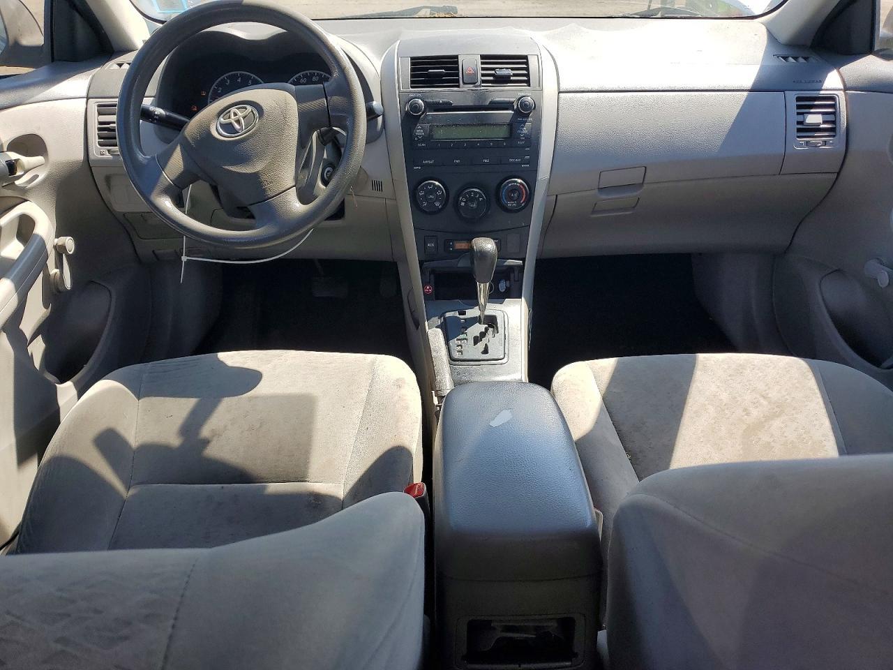 2010 TOYOTA COROLLA