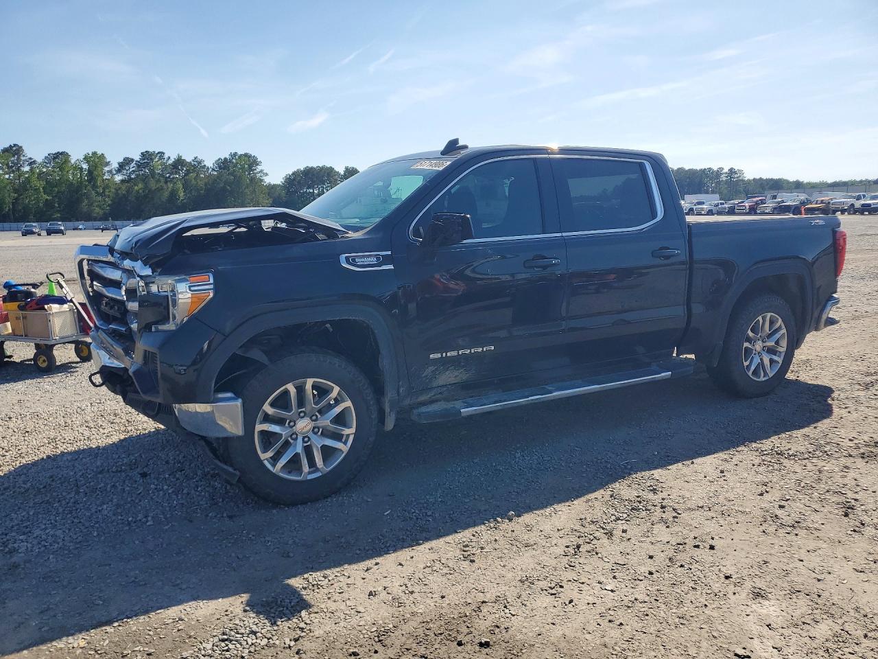 2021 GMC Sierra