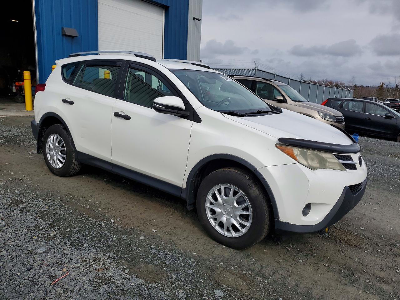 2013 TOYOTA RAV4