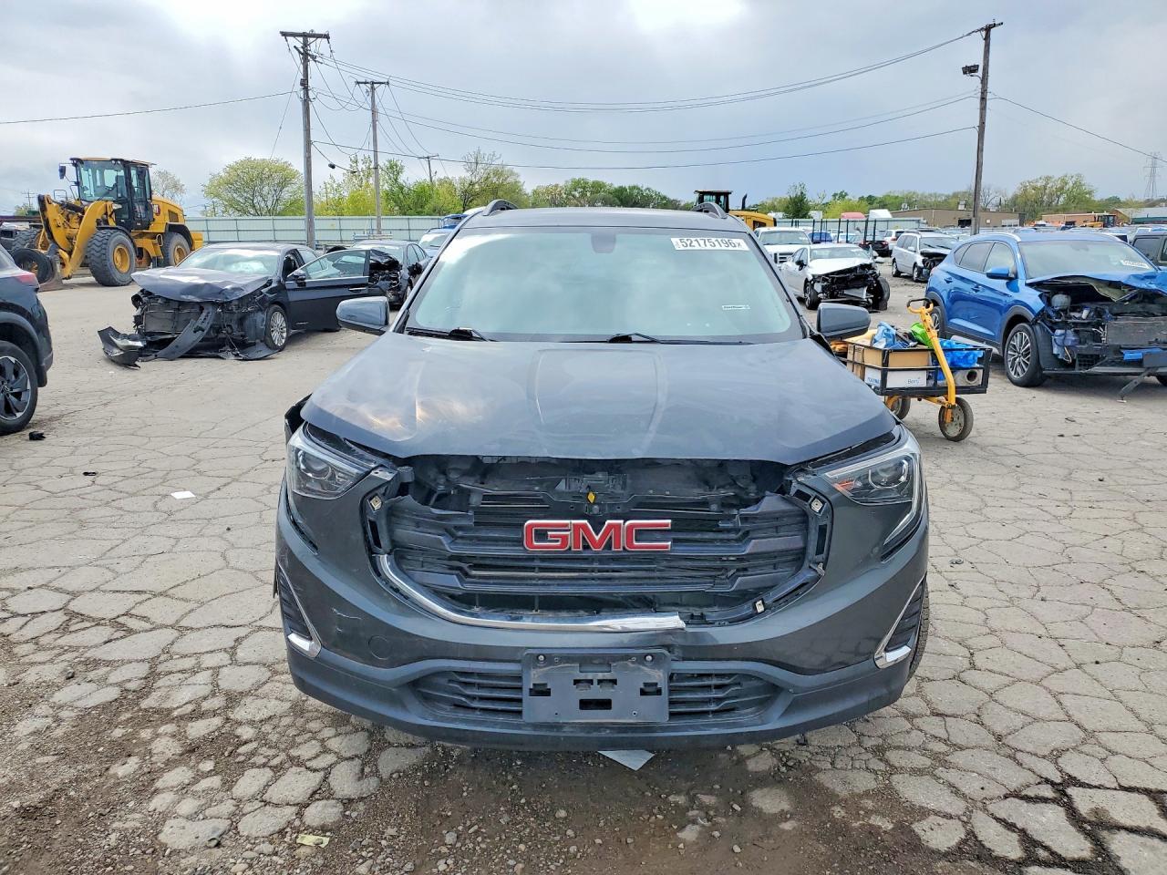 2018 GMC Terrain