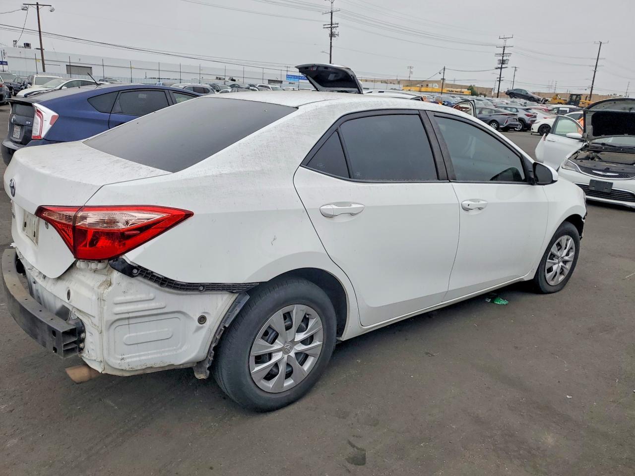 2019 TOYOTA COROLLA