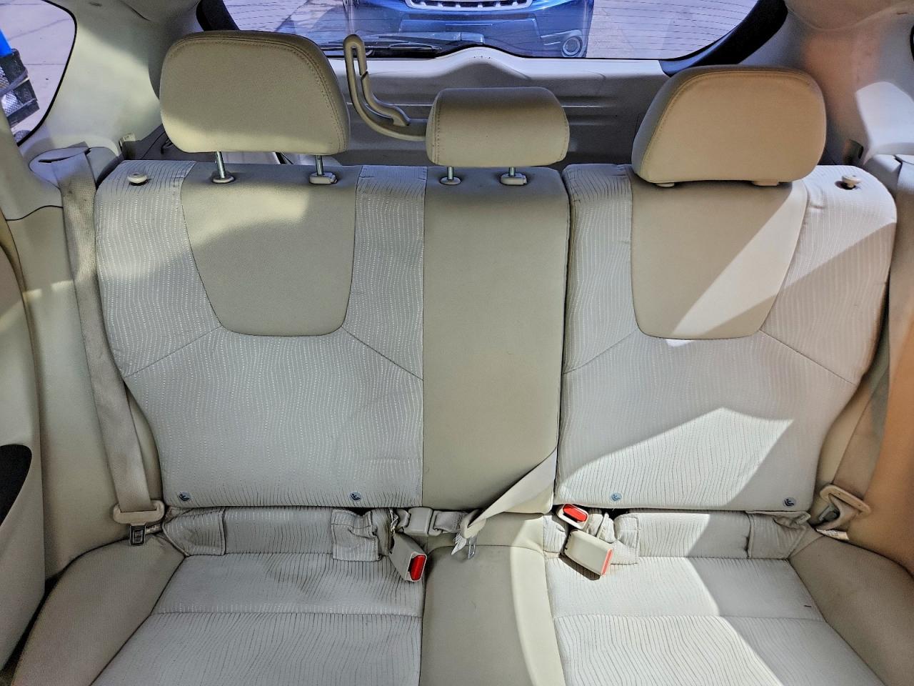 2009 SUBARU IMPREZA