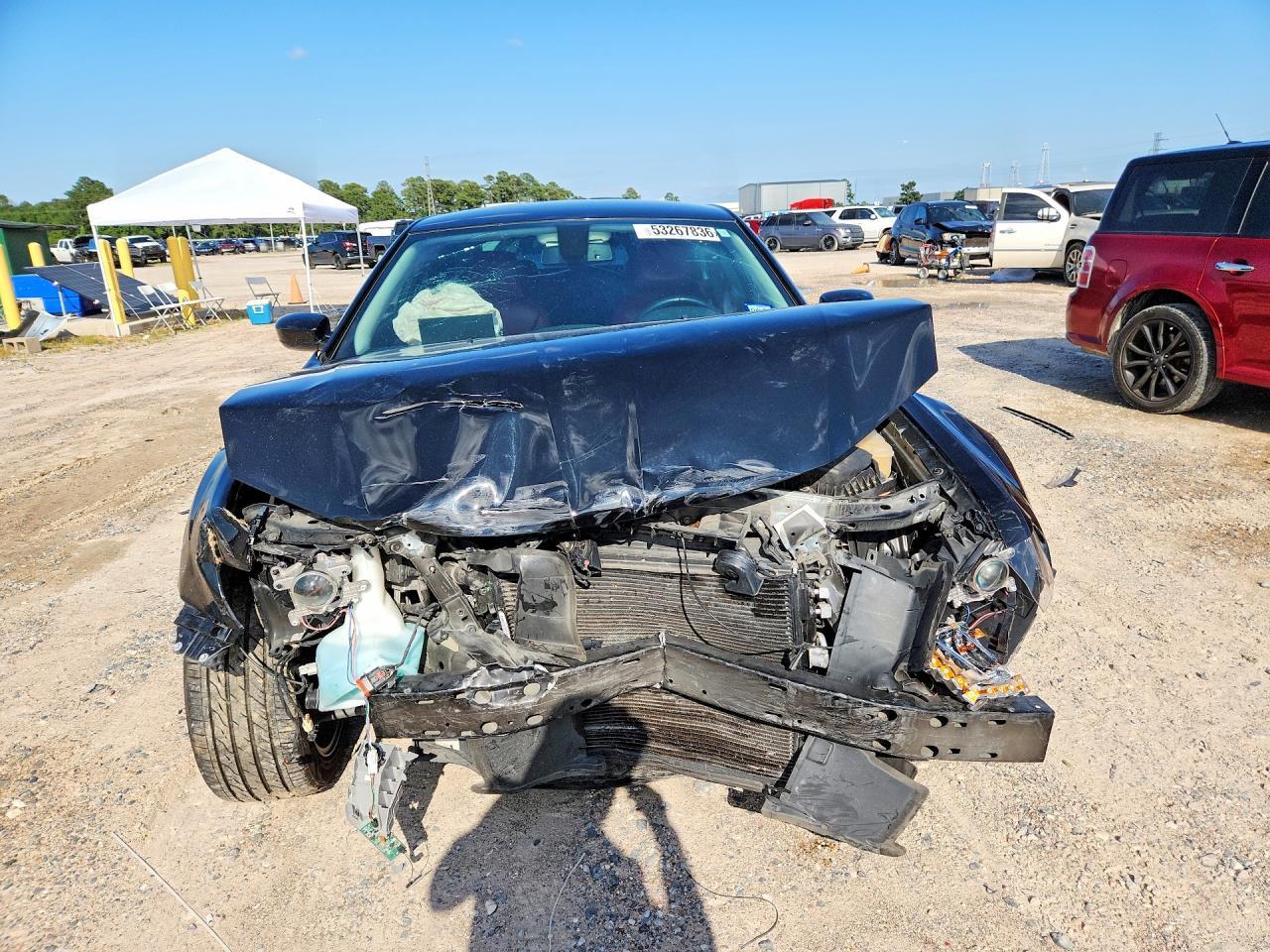 2021 CHRYSLER 300