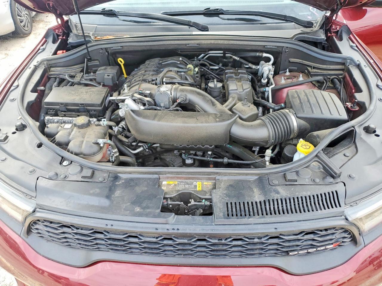 2024 DODGE DURANGO