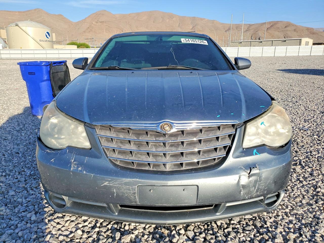 2008 CHRYSLER Sebring
