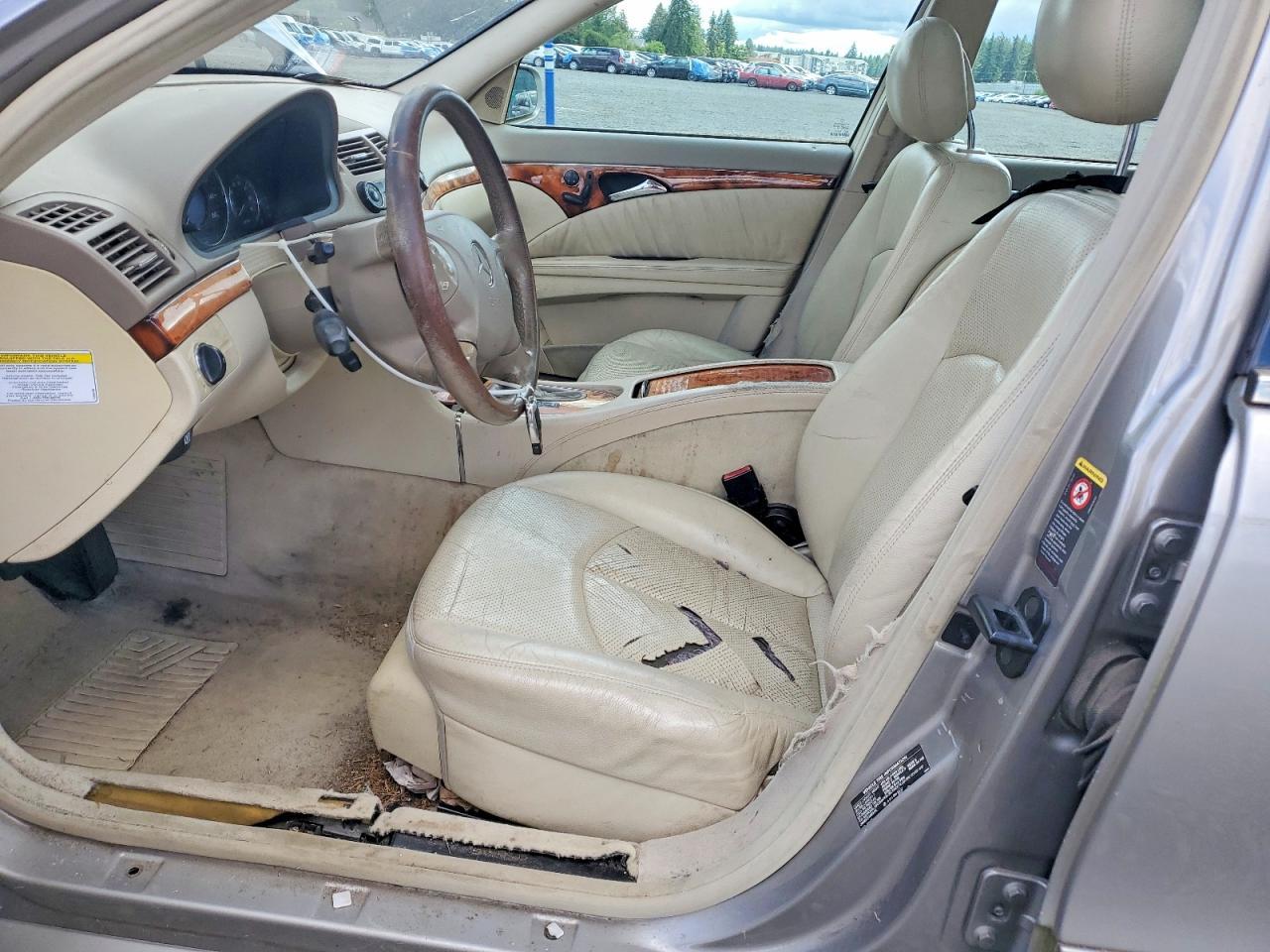 2005 MERCEDES-BENZ E-Class