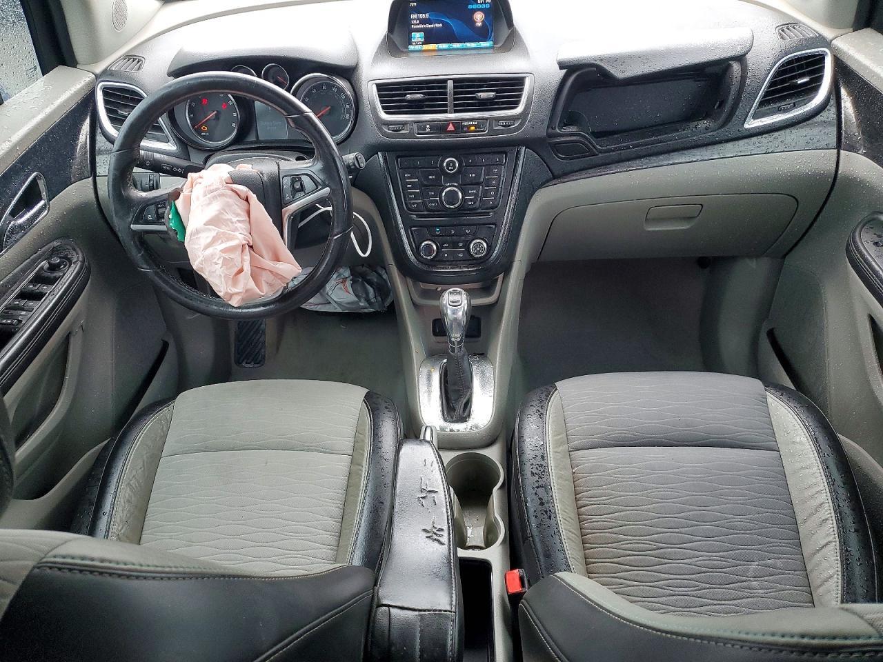 2015 BUICK ENCORE
