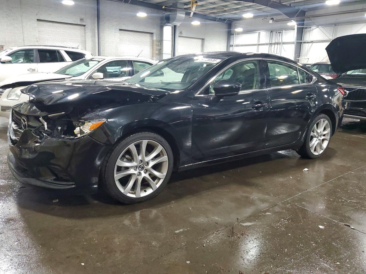 2017 MAZDA 6