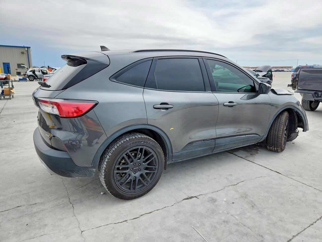 2020 FORD ESCAPE