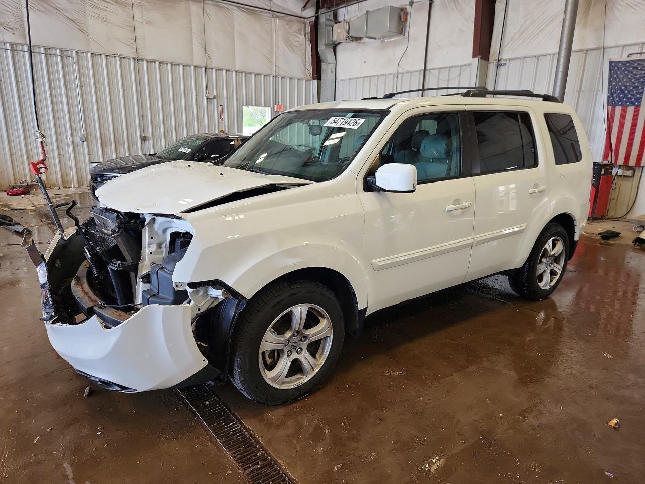 2014 HONDA PILOT