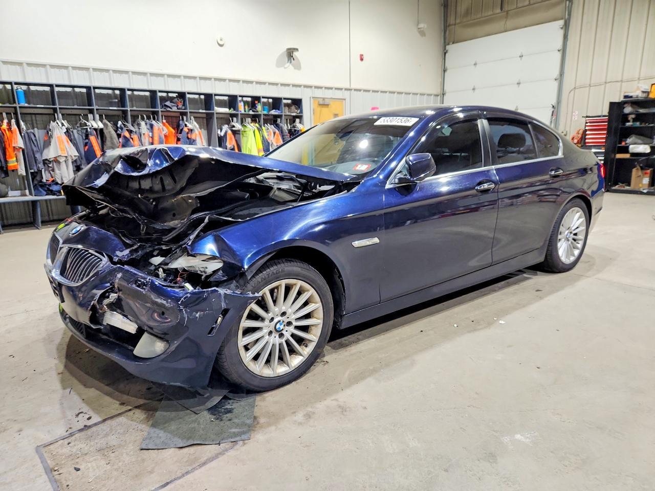 2013 BMW 5 series