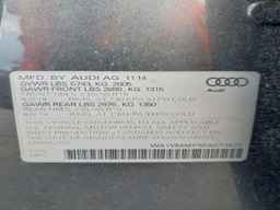 2015 AUDI Q5