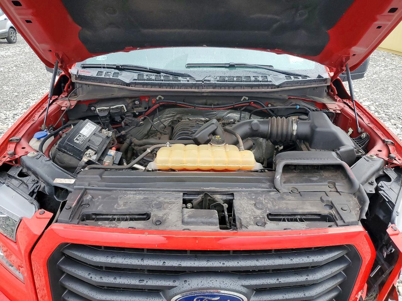2017 FORD F-150 Lightning