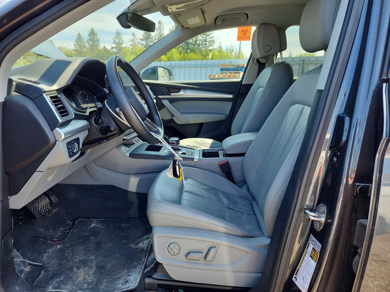 2023 AUDI Q5