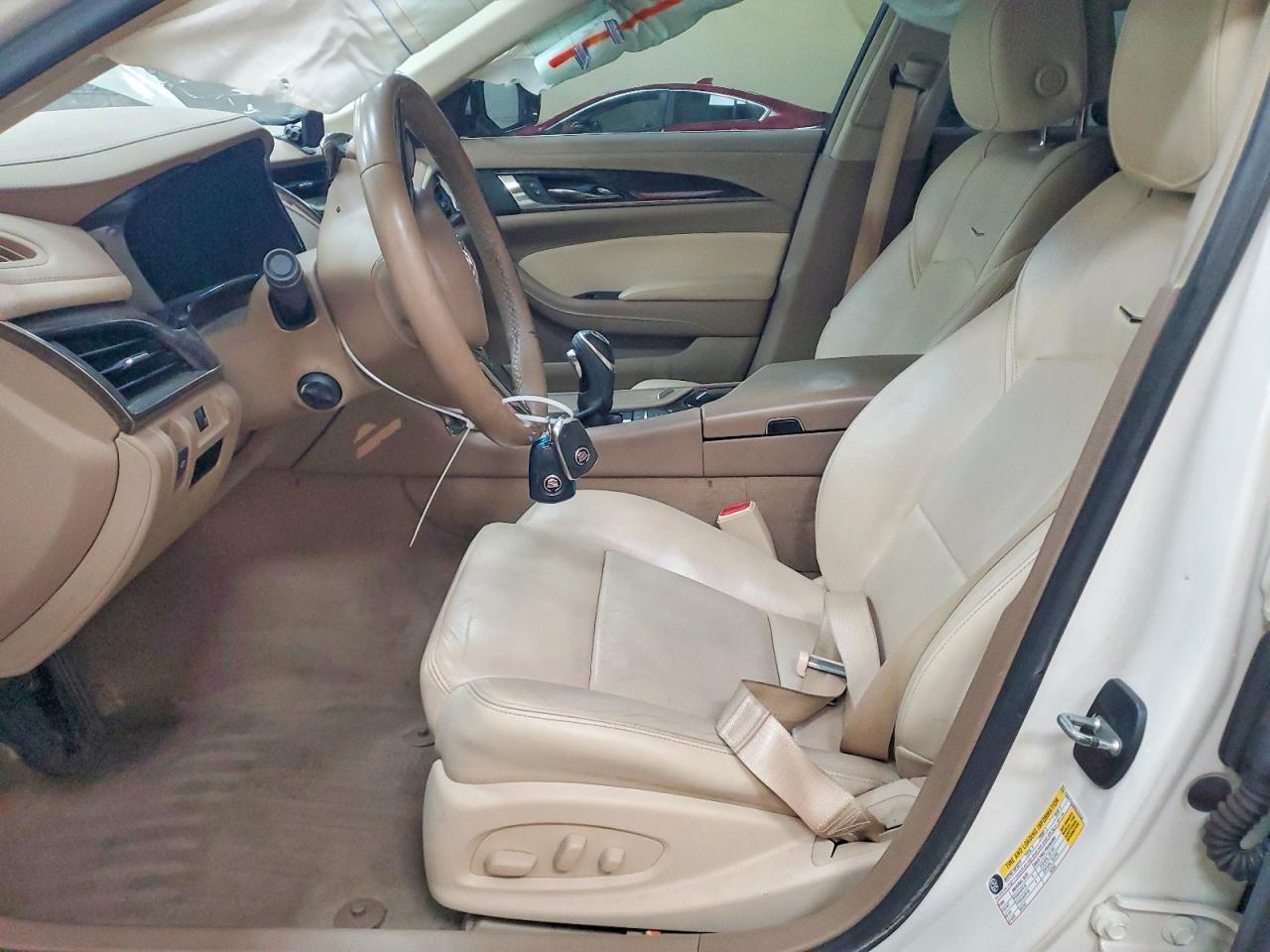 2014 CADILLAC CTS