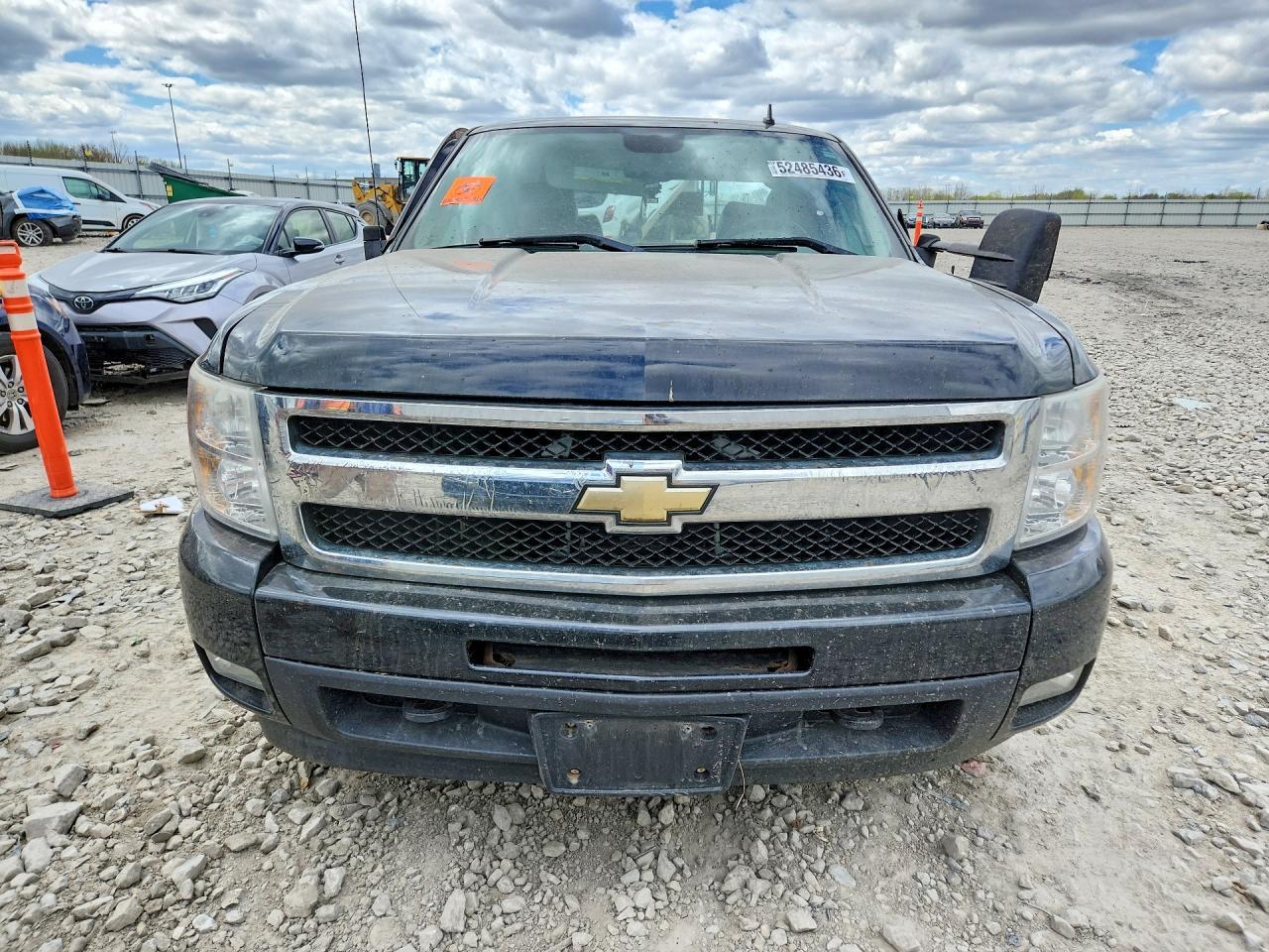 2010 CHEVROLET Silverado
