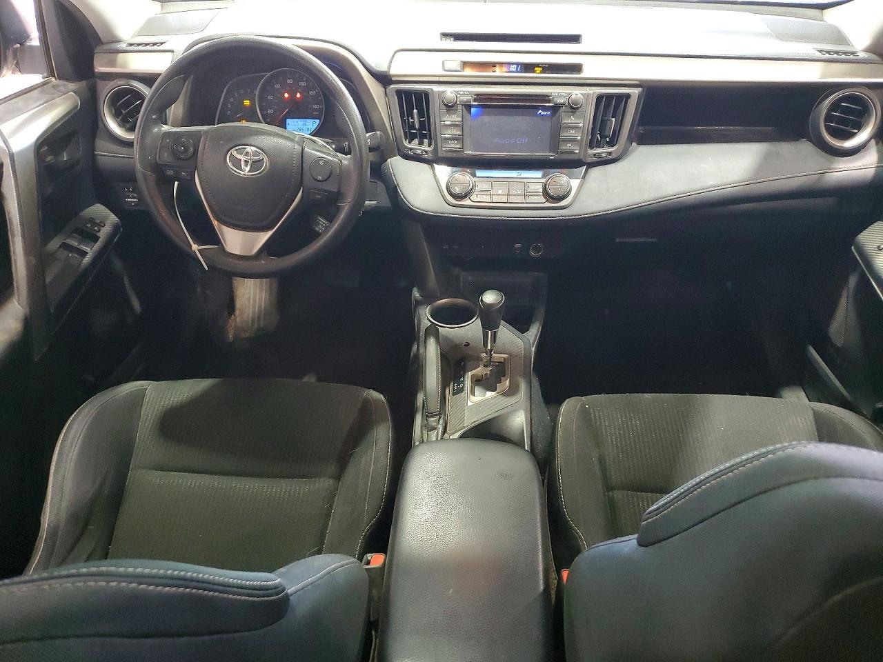 2013 TOYOTA RAV4