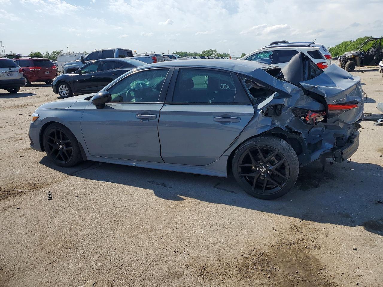 2022 HONDA CIVIC