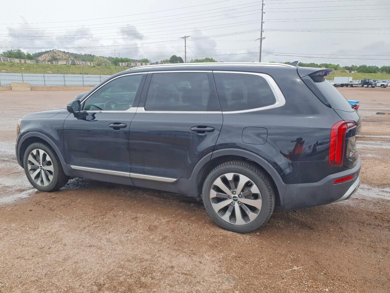 2022 KIA Telluride