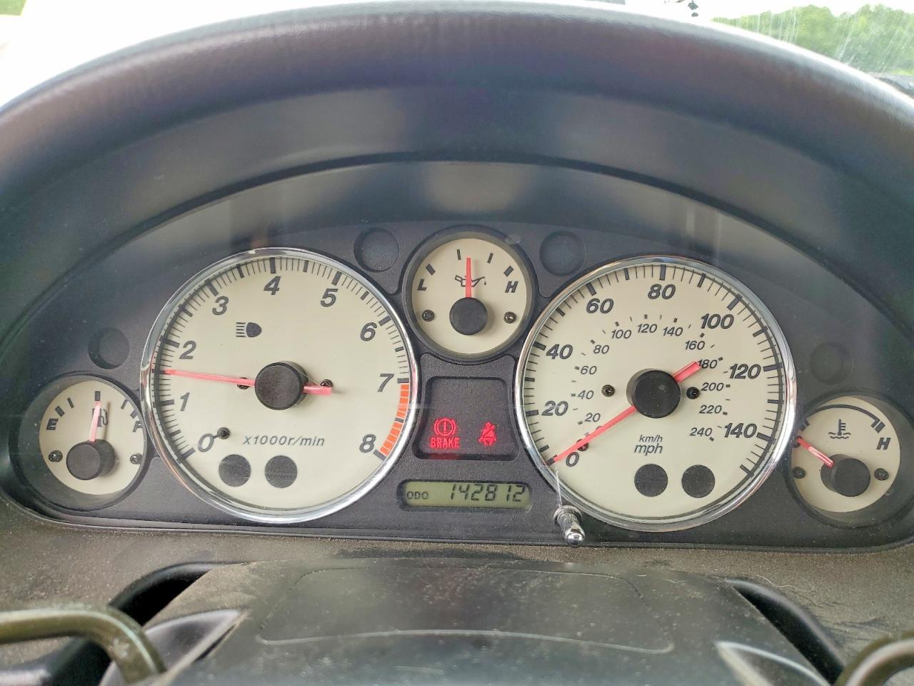 2002 MAZDA MX-5 Miata